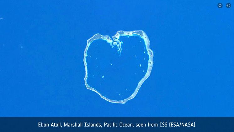 Eben Atoll Marshall Islands Eben Atoll Marshall Islands
